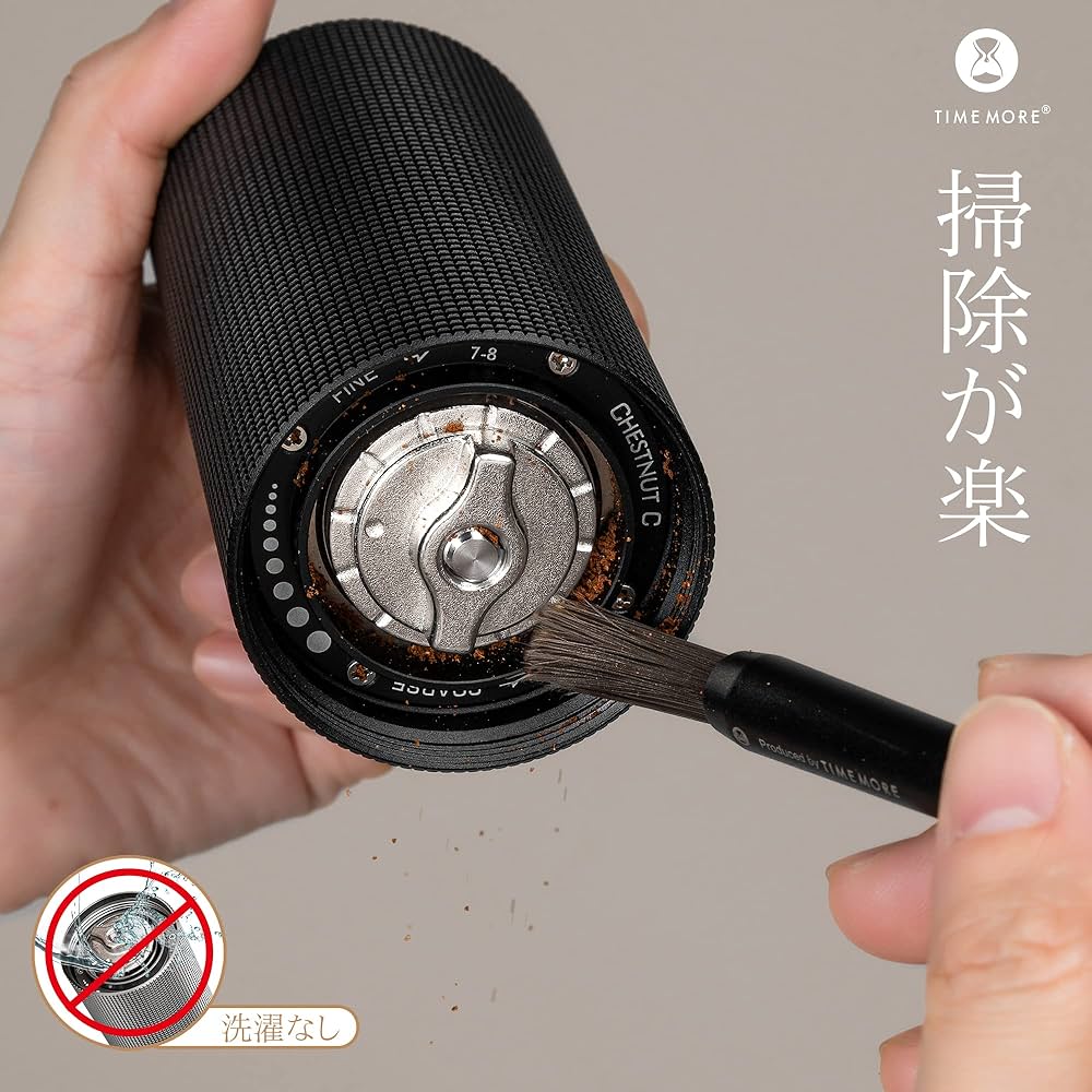 TIMEMORE C3 コーヒーミル 1_720x.jpg?v=1747622178